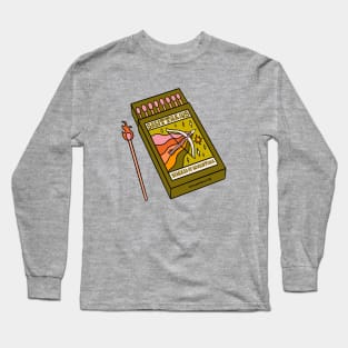 Sagittarius Matchbox Long Sleeve T-Shirt